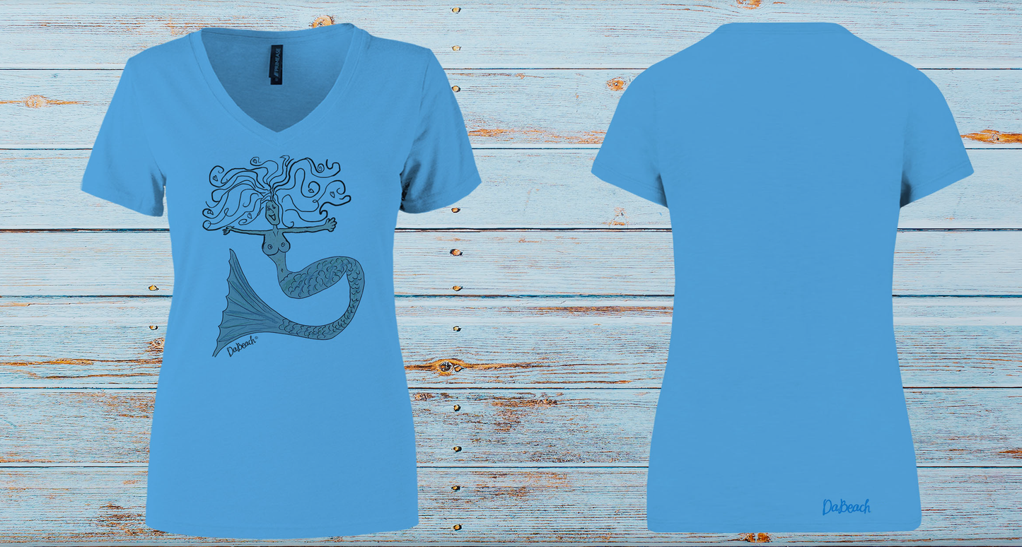 Molly Mermaid Tee