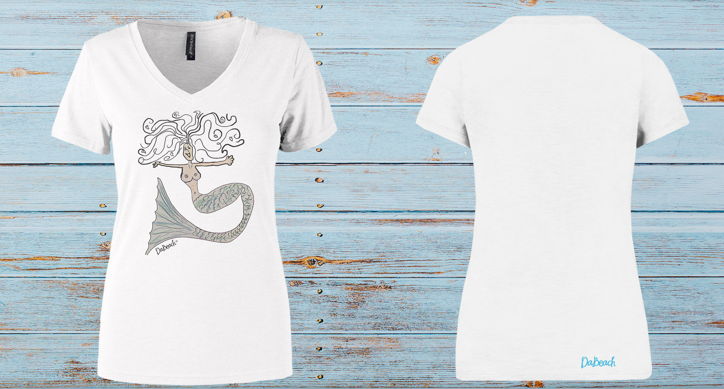 Molly Mermaid Tee