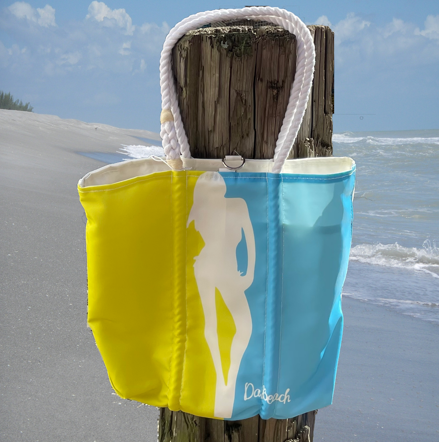DaBeach Bag Luxury Tote