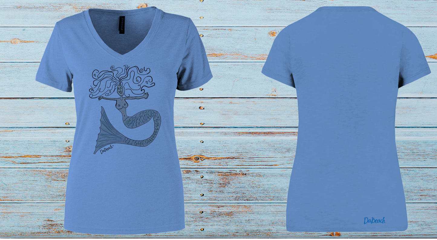 Molly Mermaid Tee