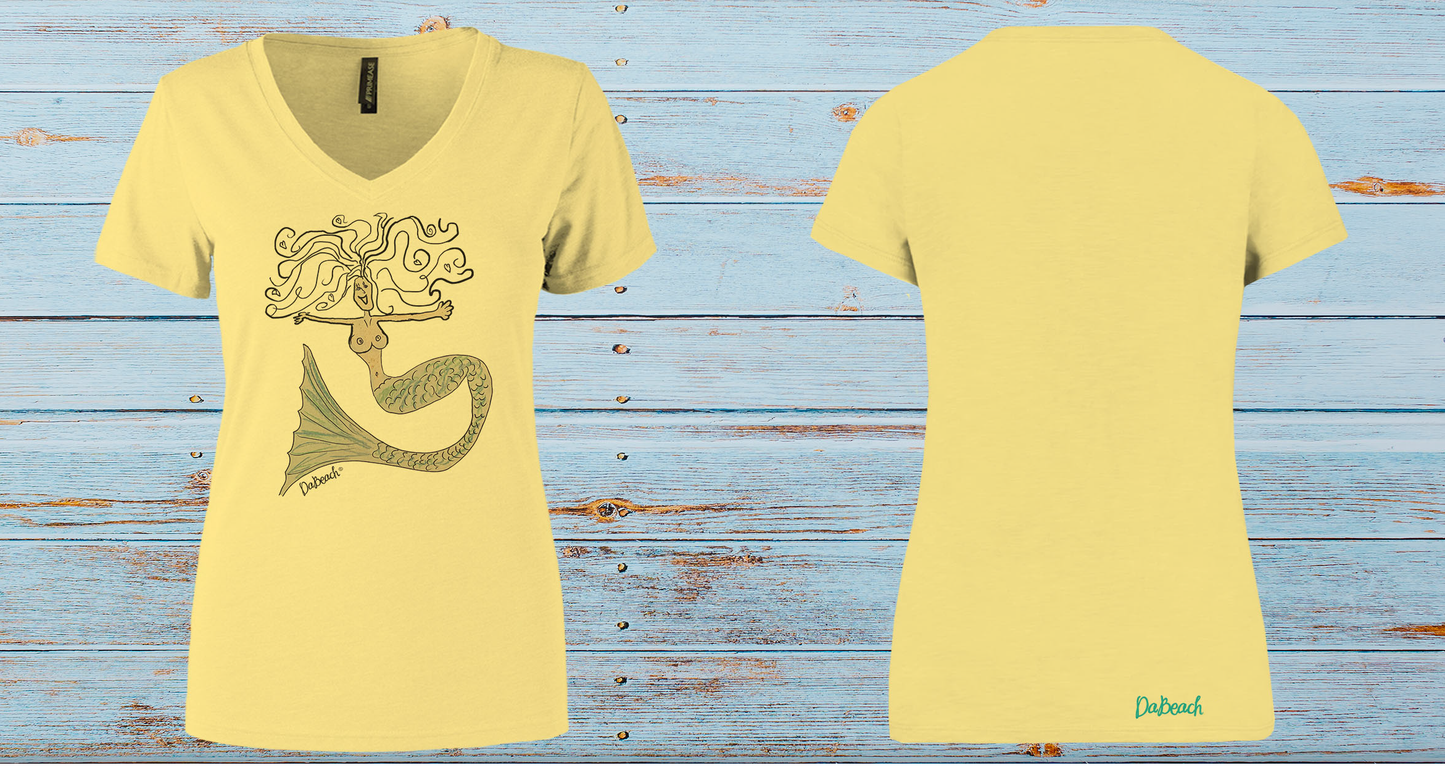 Molly Mermaid Tee
